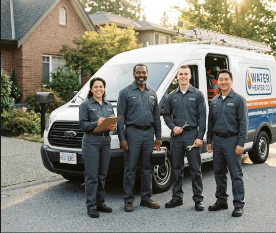 Water Heater Repair company in Branch, MI